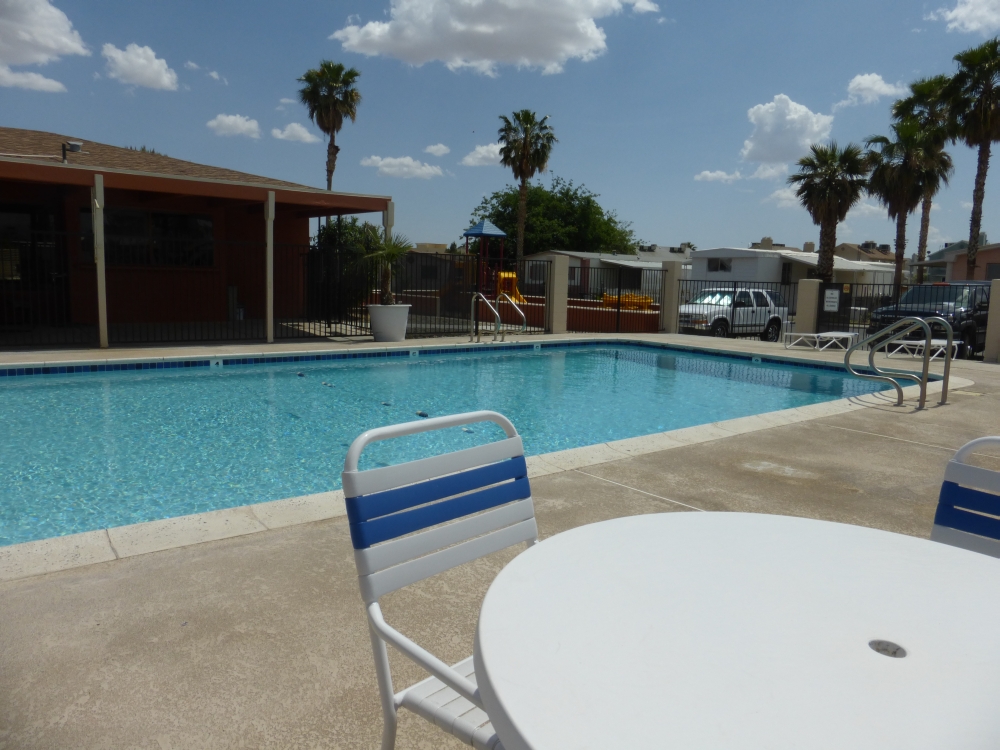 Mobile Home Park in Las Vegas, NV Sunrise Oaks