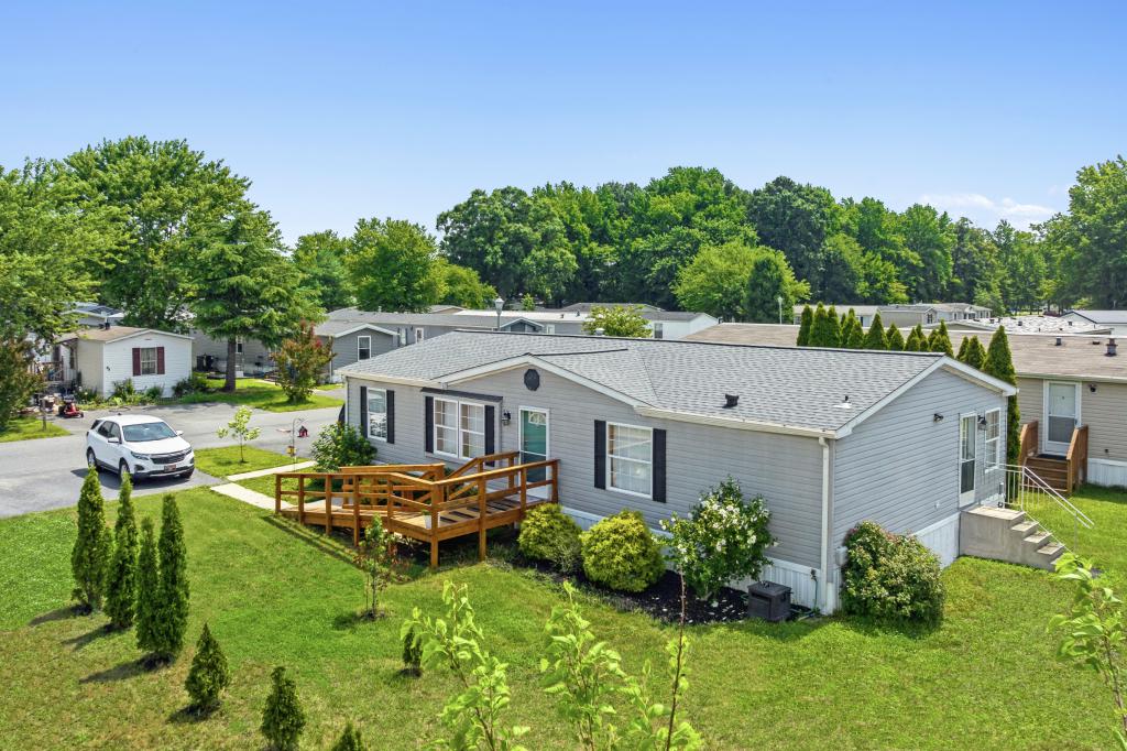 A photo of the Pinewood Acres Home