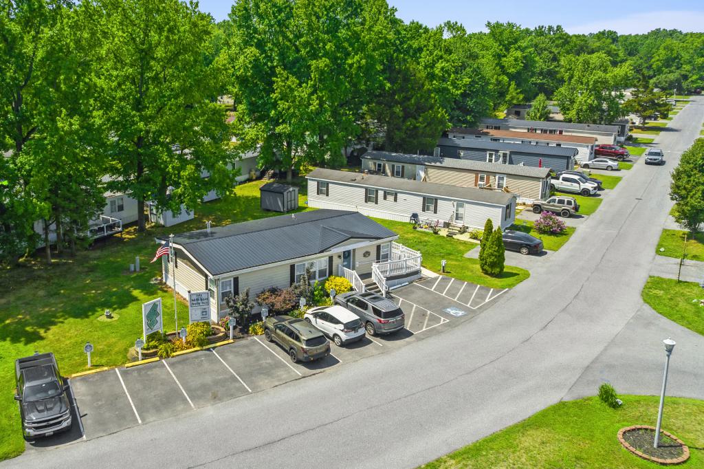 A photo of the Pinewood Acres Home