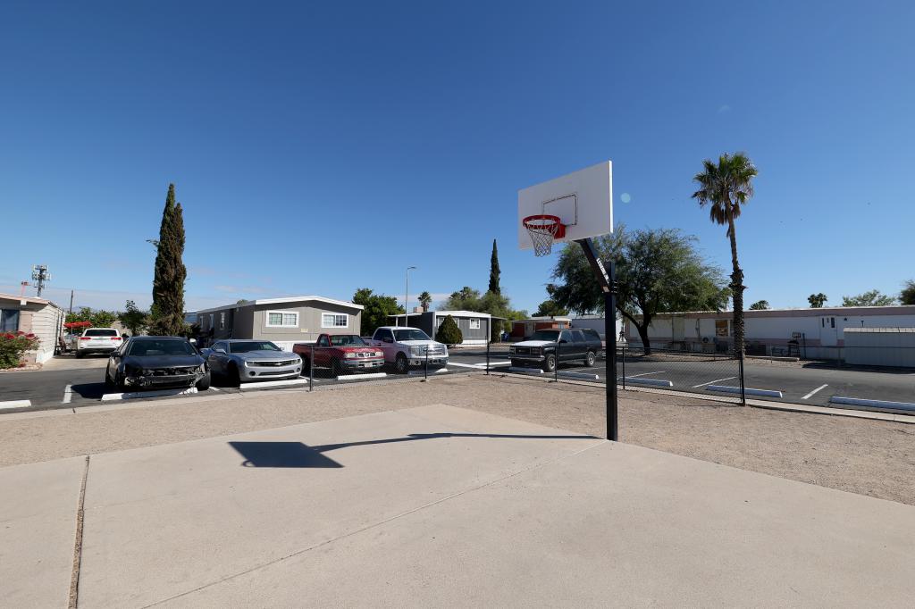 A photo of the Town & Country Estates Home