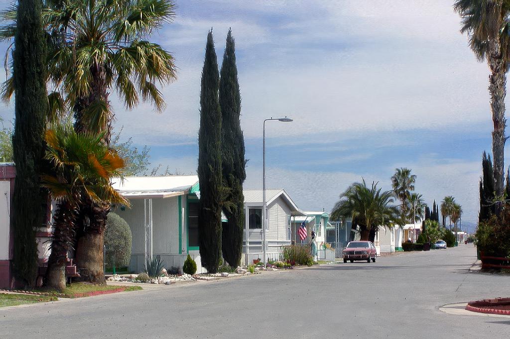 A photo of the Town & Country Estates Home