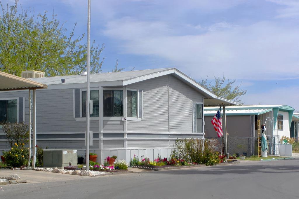 A photo of the Town & Country Estates Home