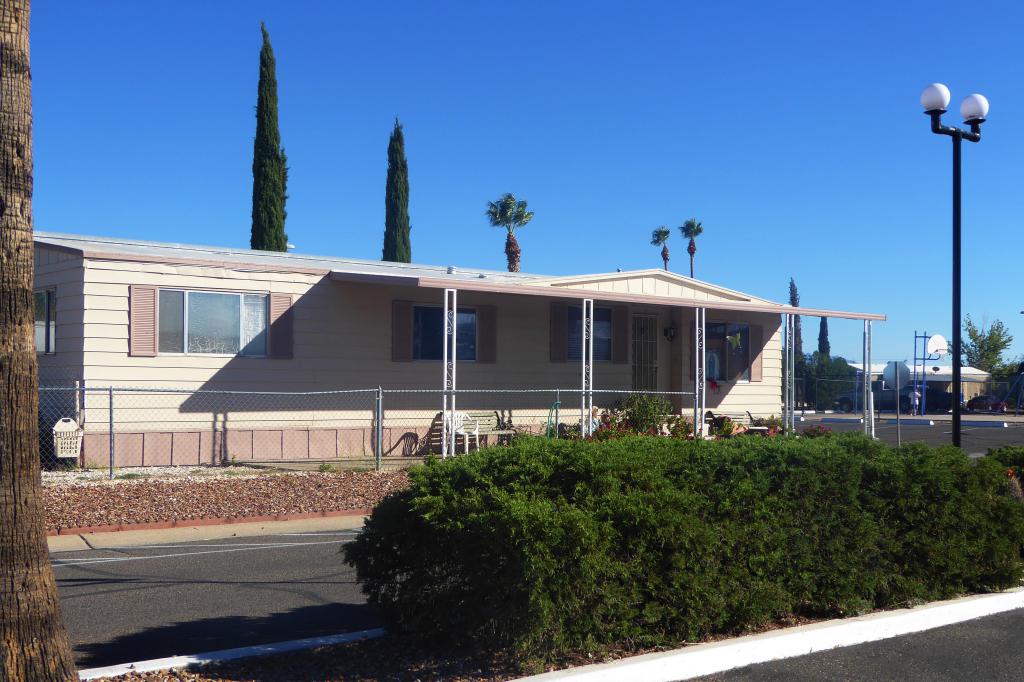 A photo of the Town & Country Estates Home
