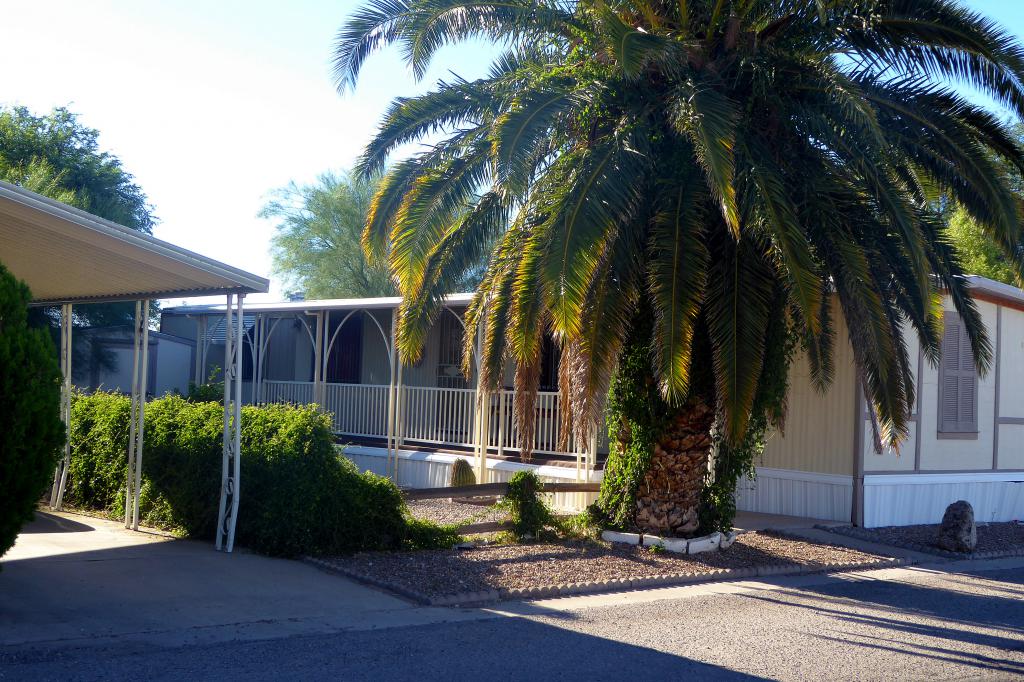 A photo of the Town & Country Estates Home