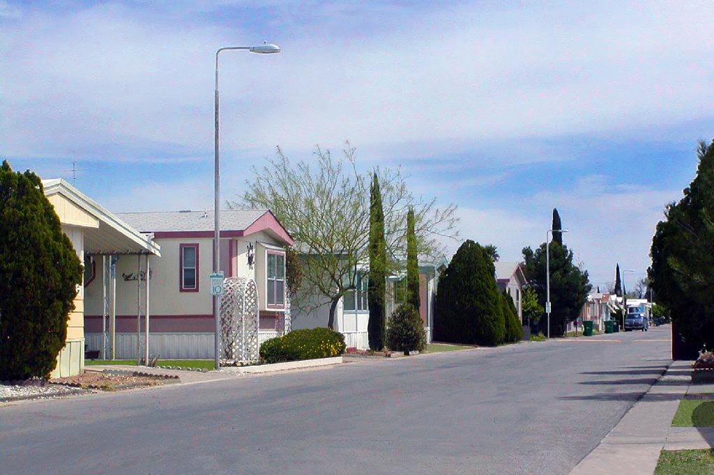 A photo of the Town & Country Estates Home