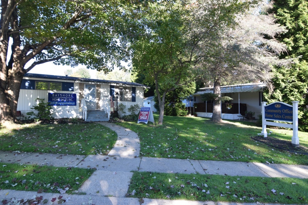 Mobile Home Park in Ravenna, OH Birchwood Manor